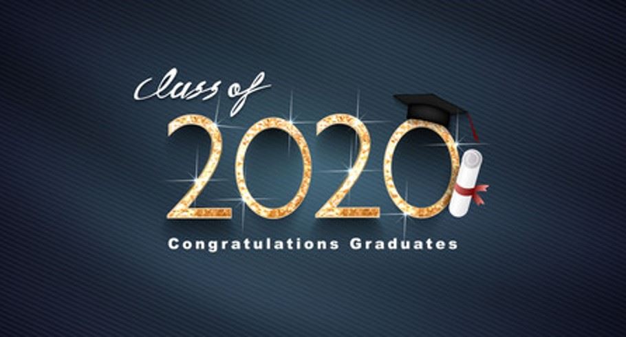 Class of 2020 Valedictorian and Salutatorian